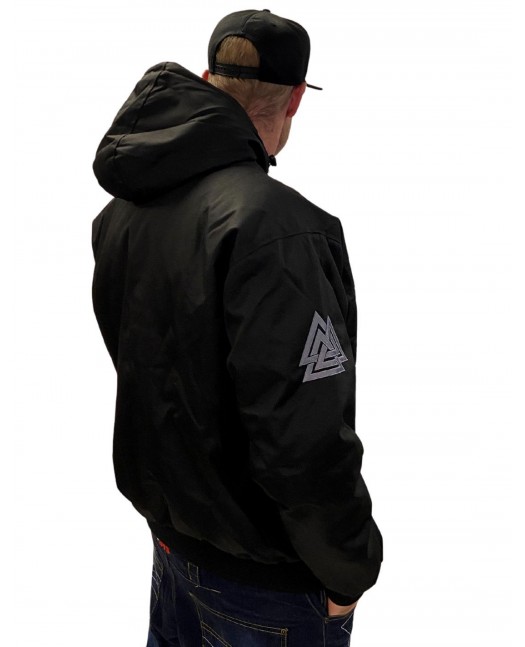 Valknut Empire Winter Jacket by Nordic