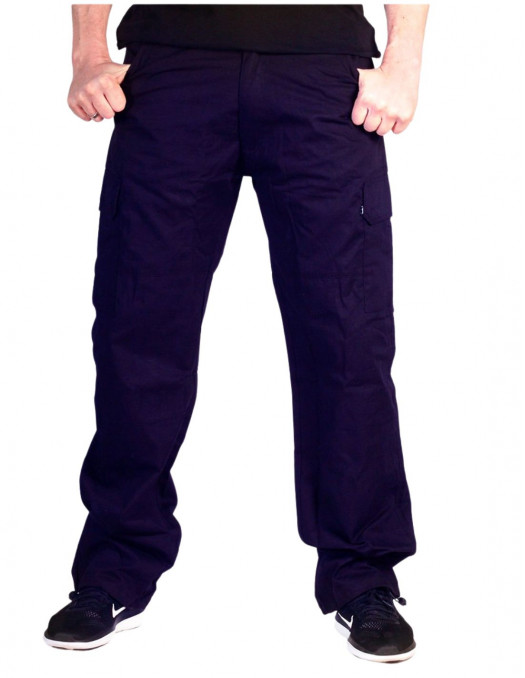 BSAT Regular Fit Combat Cargo Bukser...