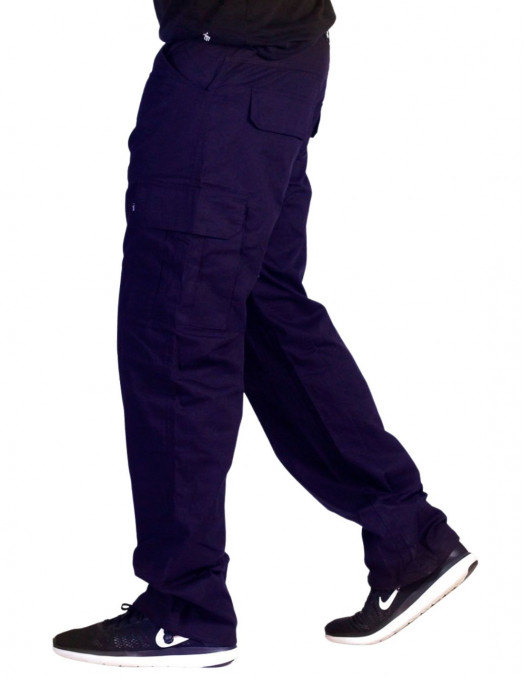 BSAT Regular Fit Combat Cargo Bukser...