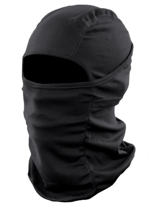 Headgear Tactical Black
