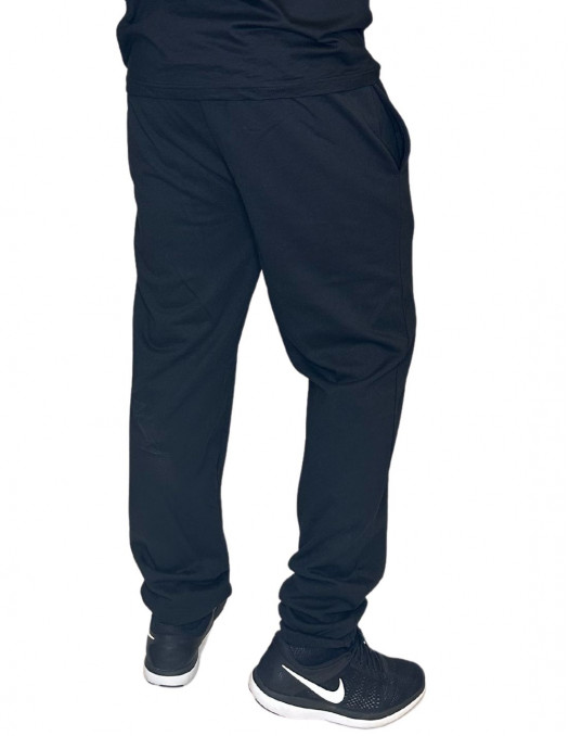 All Black Basic Sweatpants