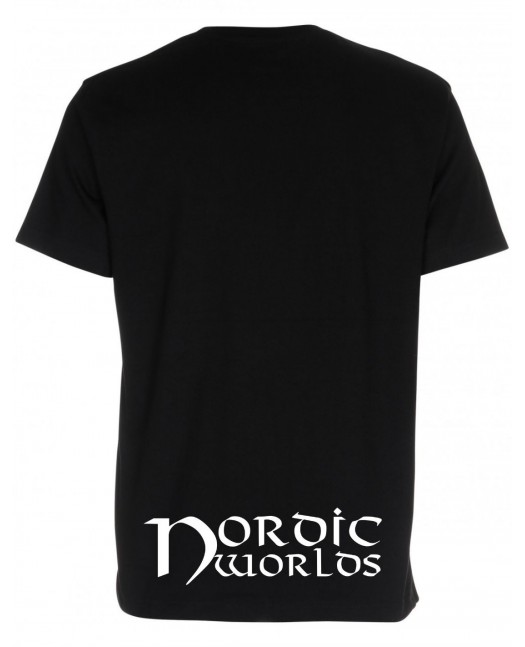 Saga T-Shirt Black Bandamanna Chapter 10