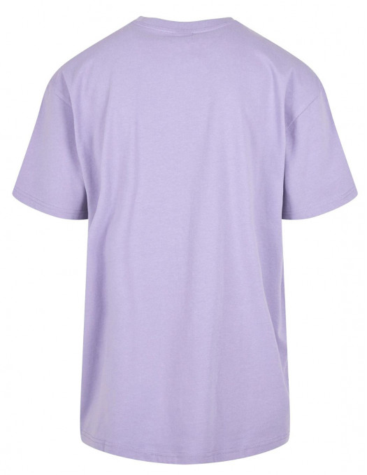 Baggy T-Shirt Organic Cotton Lavender