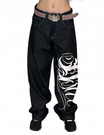 Sobriquette trådløs cylinder Hiphop bukser til piger - Stort udvalg af streetwear bukser til kvinder