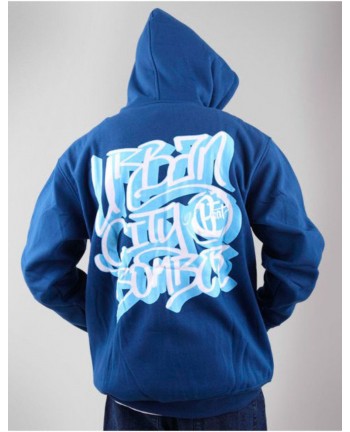 BSAT Zip Hoody Urban City...