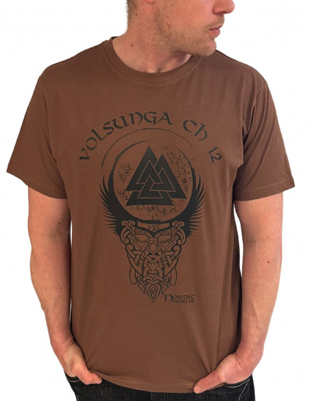 Saga T-Shirt Earth Volsunga CH.12