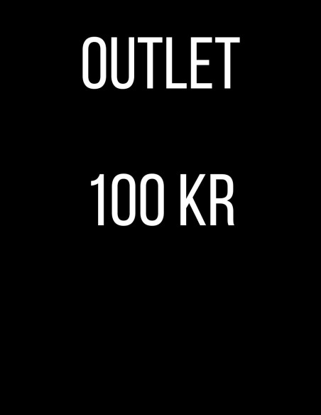 OUTLET BUTIK 100 kr