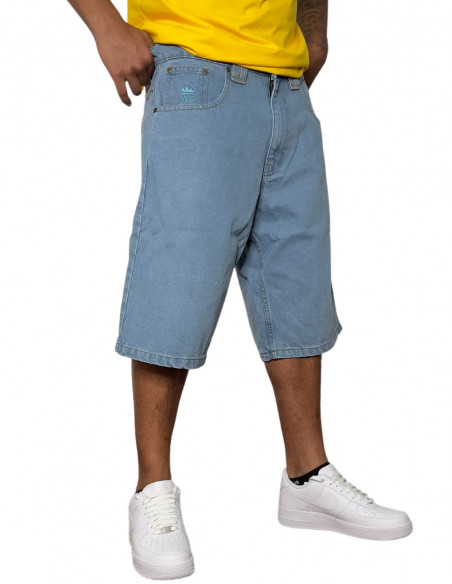 BSAT Baggy Shorts SkyBlue