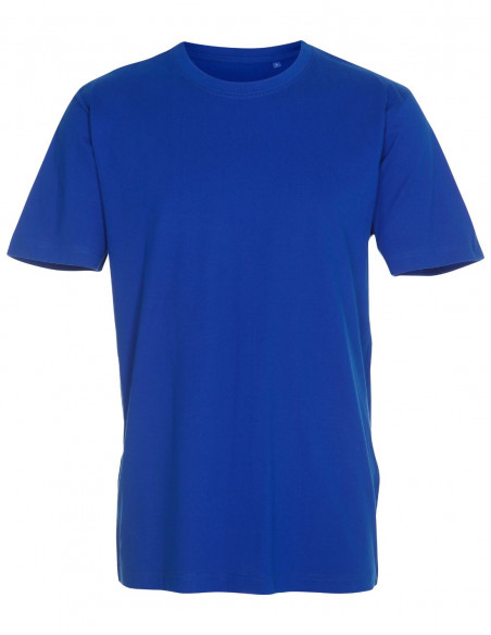 Premium Cotton T-Shirt Royal Blue