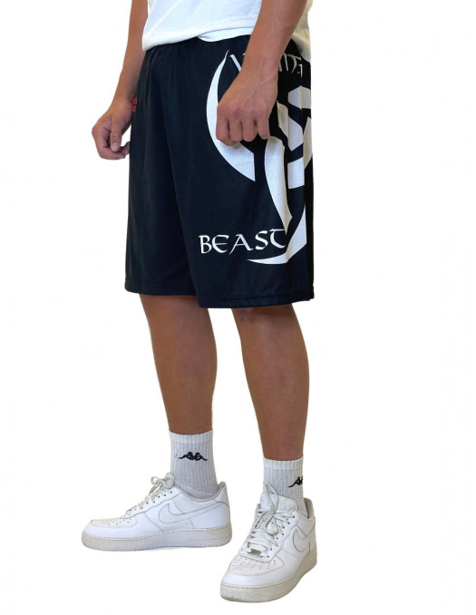 Viking Beast Triple Horn MeshShorts...