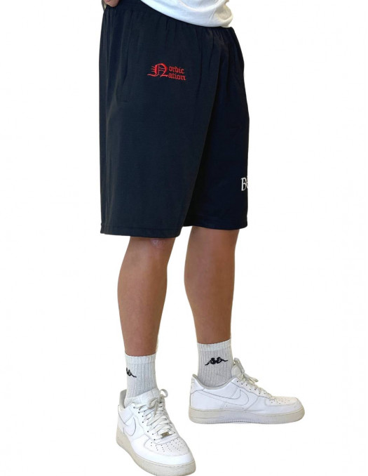 Viking Beast Triple Horn MeshShorts...