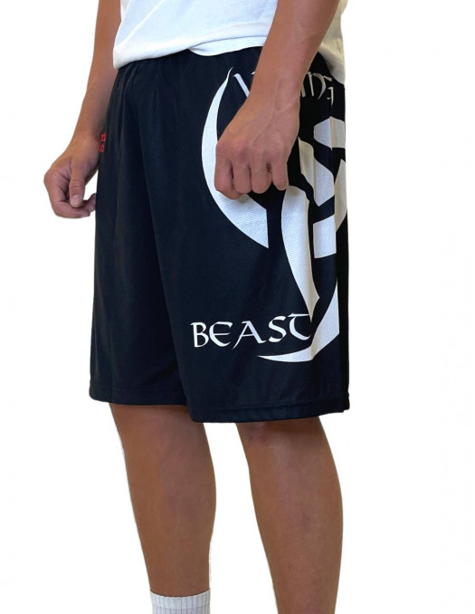 Viking Beast Triple Horn MeshShorts...