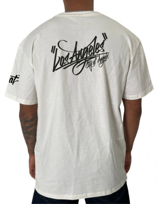 BSAT Urban Baggy T-Shirt Los Angeles...