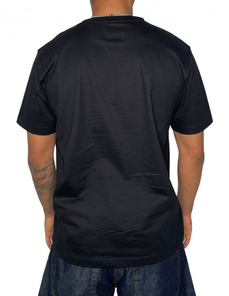 BSAT Logo Chapter T-Shirt Black