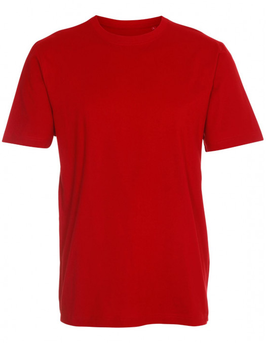 Premium T-Shirt Red Regular Fit