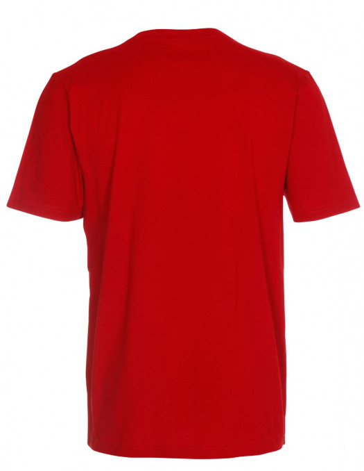 Tilpasning Catena give Premium T-Shirt Red Regular Fit