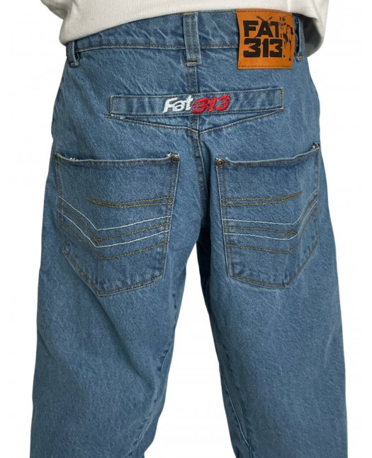 FAT313 Renew Legend Jeans Classic...