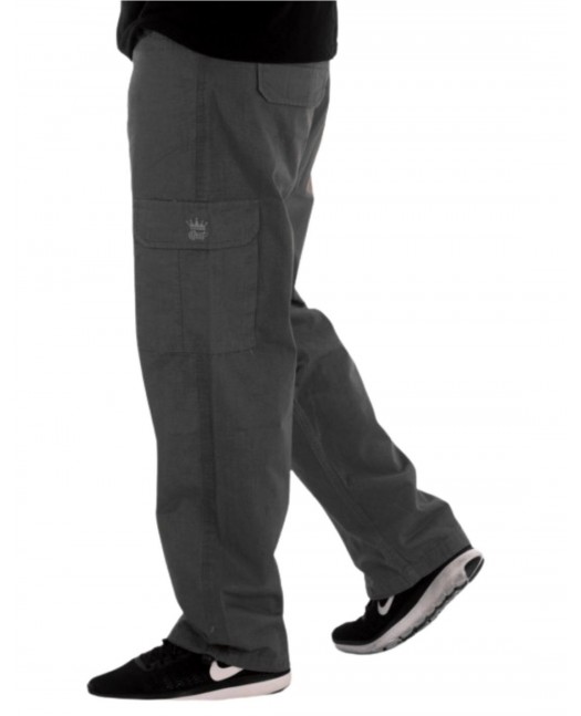 BSAT Baggy Fit Combat Cargo Pants...