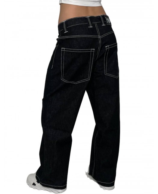 Stickman The F*ck Denim Jeans Black...