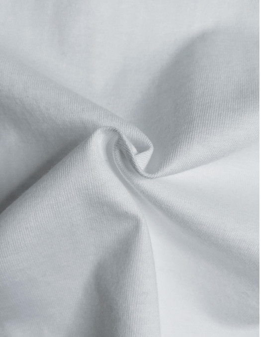 BSAT Stickman Logo T-Shirt White