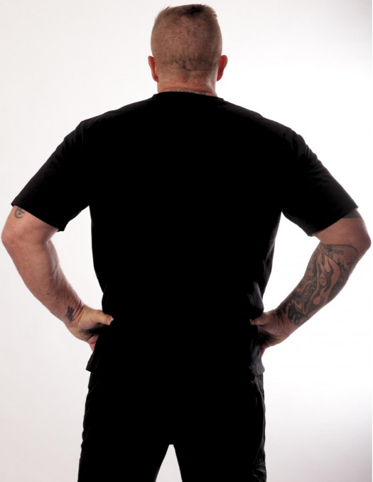 Mjolnir Tee Nordic Worlds X DimonTaturin