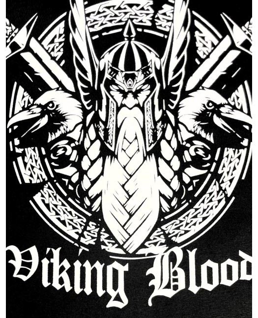 Nordic Worlds Blood T-Shirt Premium...