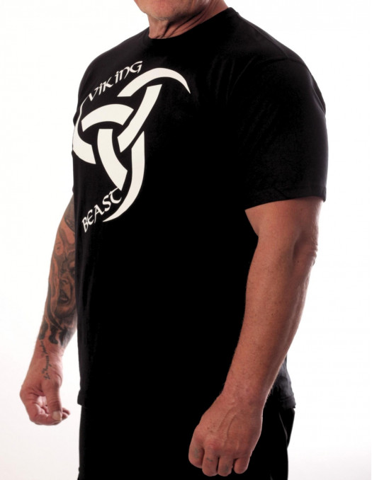 Viking Beast & Odins Horn T-Shirt...