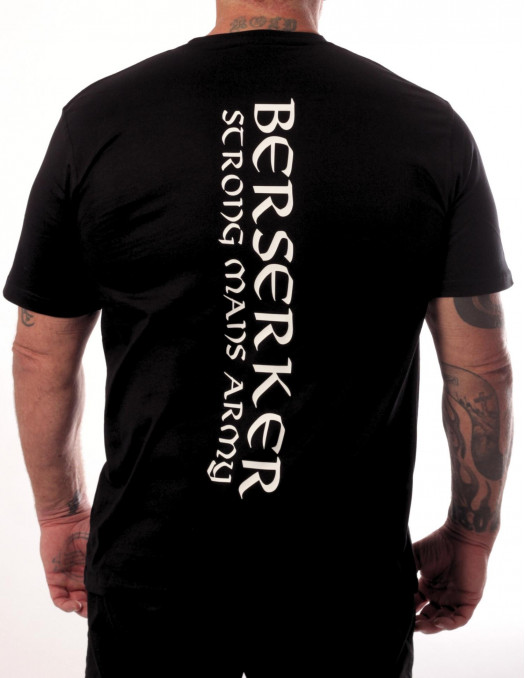 Nordic Worlds Empowerment T-Shirt Berserker Premium Cotton