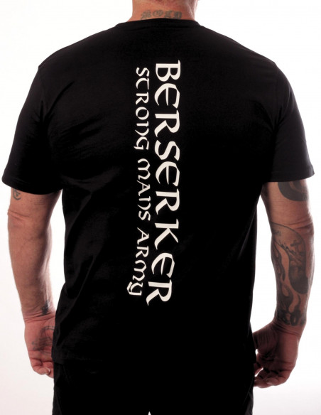Nordic Worlds Empowerment T-Shirt Berserker Premium Cotton