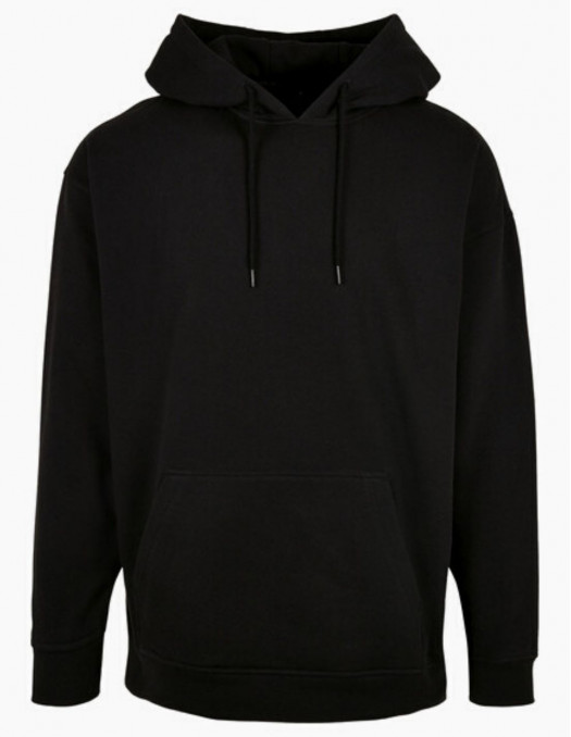 BSAT F.U. I'm Rollin' Hoodie BlackNBlue