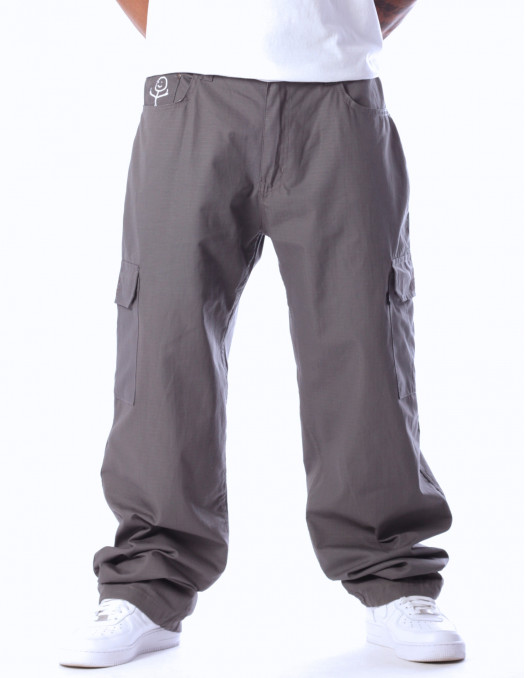 BSAT Stickman Cargo Pants The Finger...