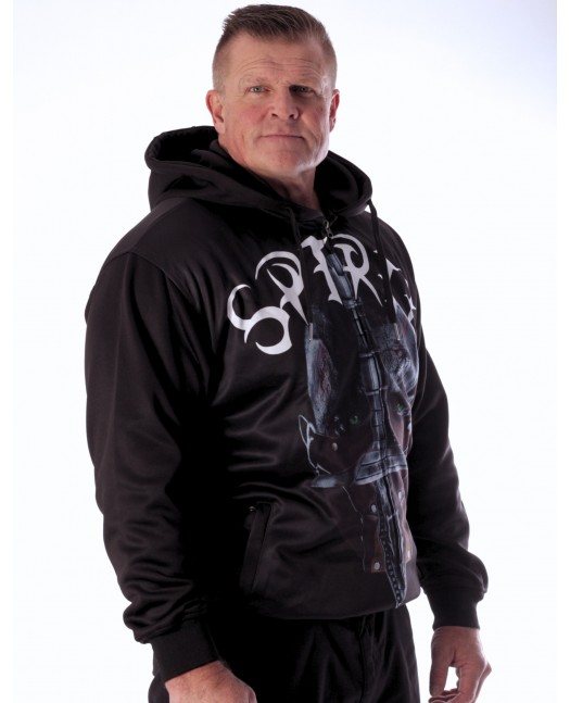 Spirit & Honor ZipHoodie by Nordic...