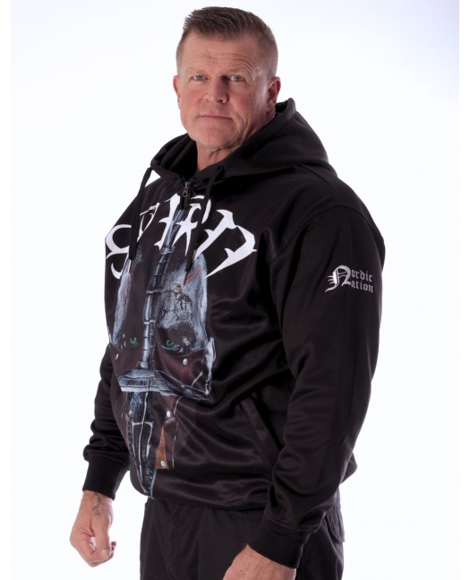 Spirit & Honor ZipHoodie by Nordic...