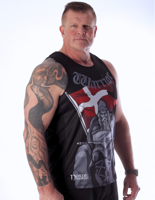 Warrior Holger Danske Tanktop by...