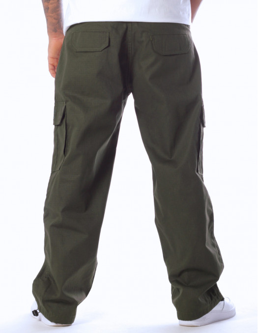 BSAT Combat Cargo Pants Dark Olive...