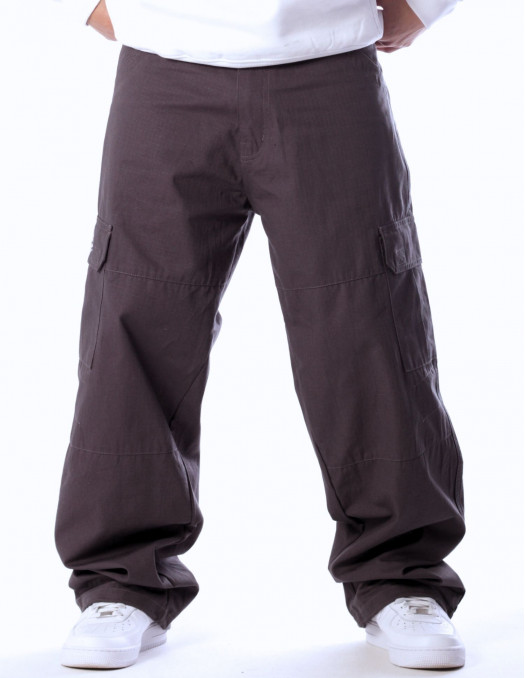 CPH X Baggy Cargo Pants Dark Grey by...