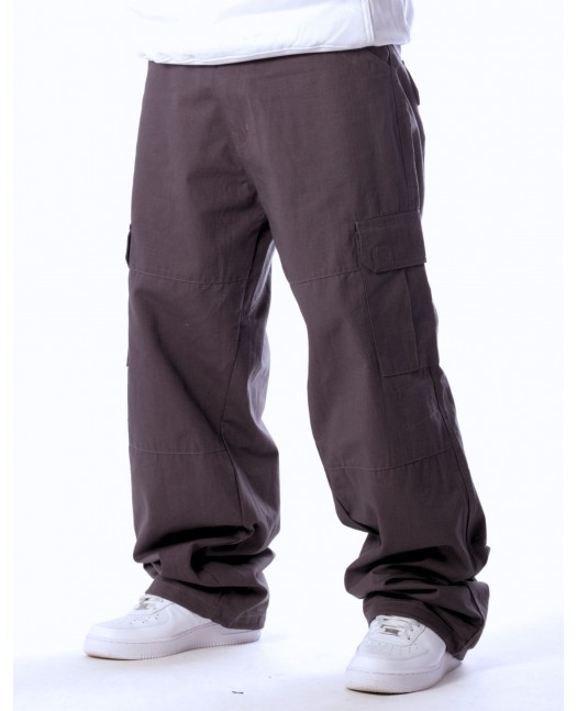 CPH X Baggy Cargo Pants Dark Grey by...