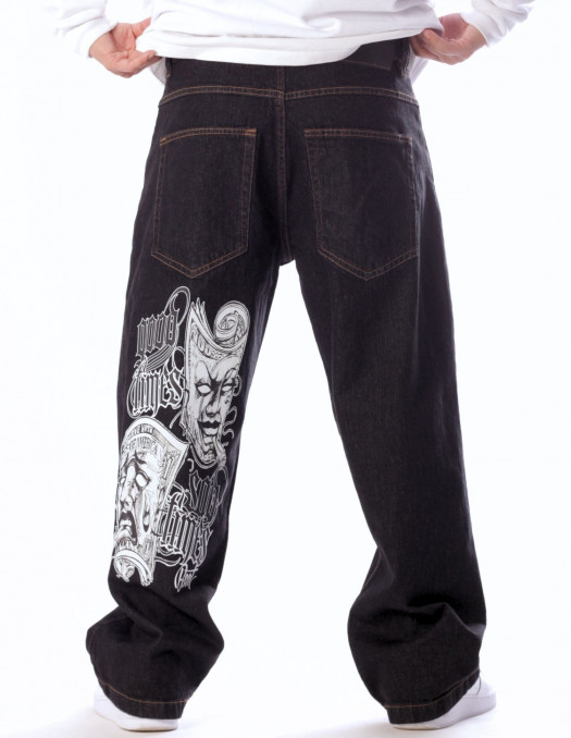Good Times Sad Times Baggy Jeans...