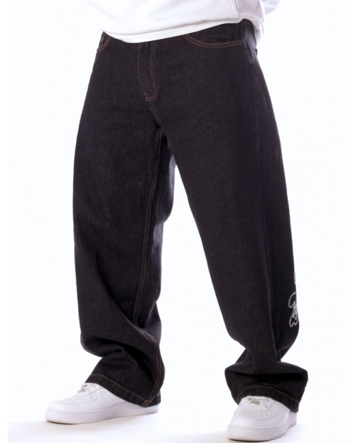 BSAT Good Times Sad Times Baggy Jeans...