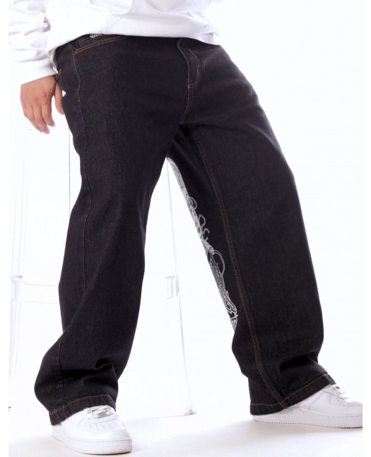 BSAT Good Times Sad Times Baggy Jeans...