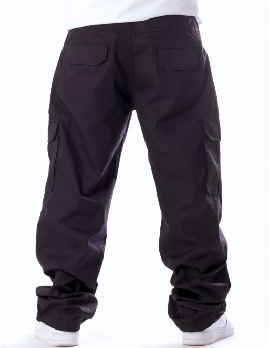 BSAT Streets of CPH Baggy Cargo Pants...