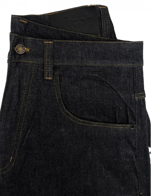 Cali Skull Grey Baggy by BSAT