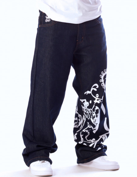 RP Crew Baggy Jeans by BSAT - Legacy Edition