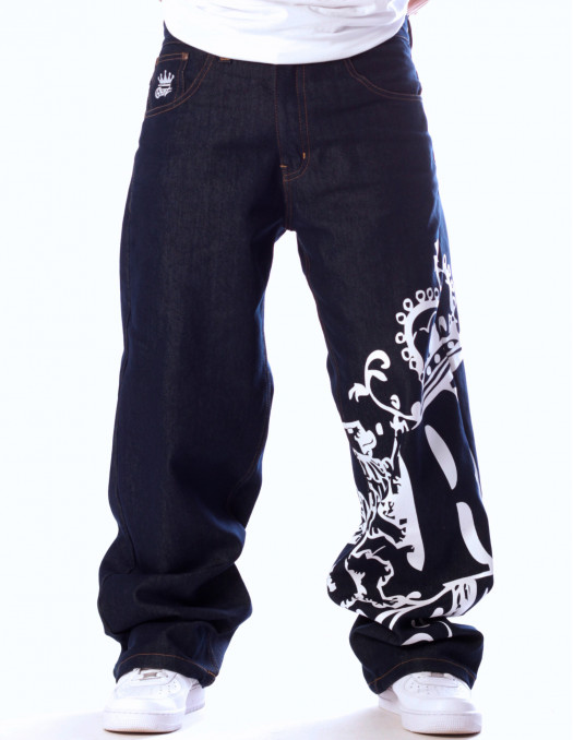 RP Crew Baggy Jeans by BSAT - Legacy...