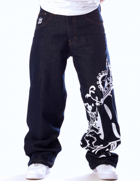 RP Crew Baggy Jeans by BSAT - Legacy Edition