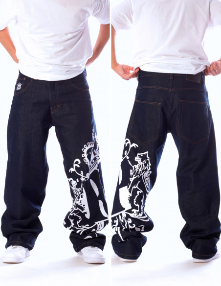 RP Crew Baggy Jeans by BSAT - Legacy Edition