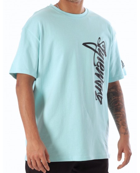 BSAT Stylewarz Baggy T-Shirt Glorious Blue
