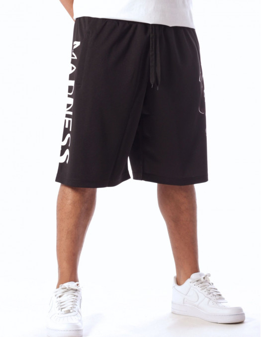 Madness Skull Mesh Shorts El Barrio...