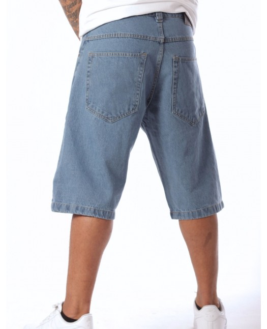 BSAT Baggy Only God Can Judge Denim...