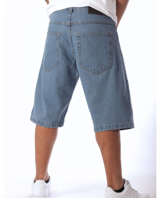 BSAT Baggy Only God Can Judge Denim...